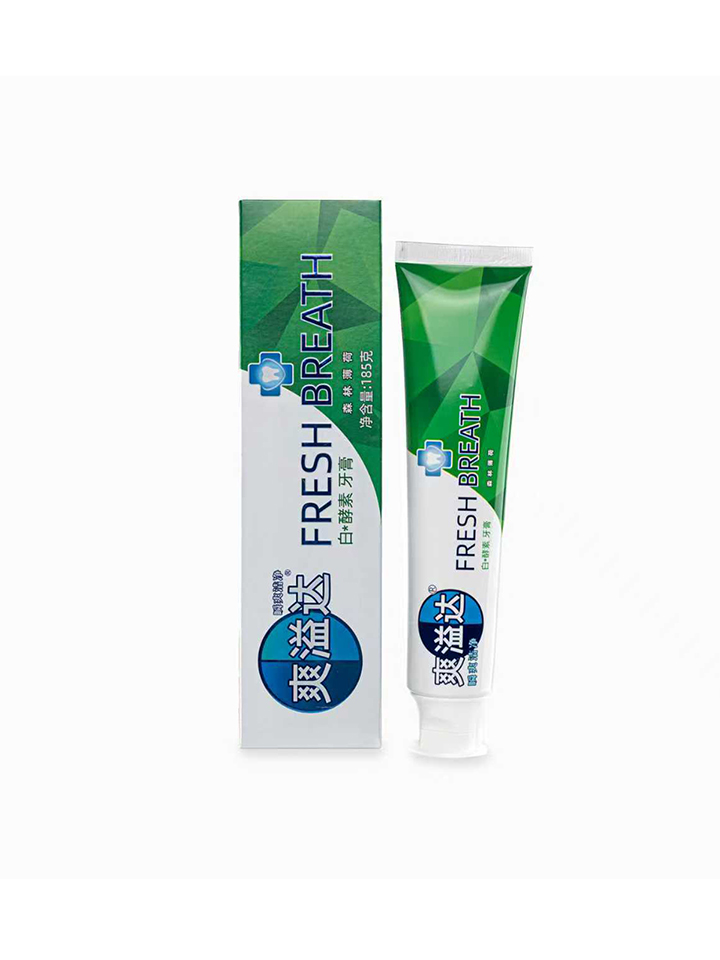 Dentifrice Fresh Breath