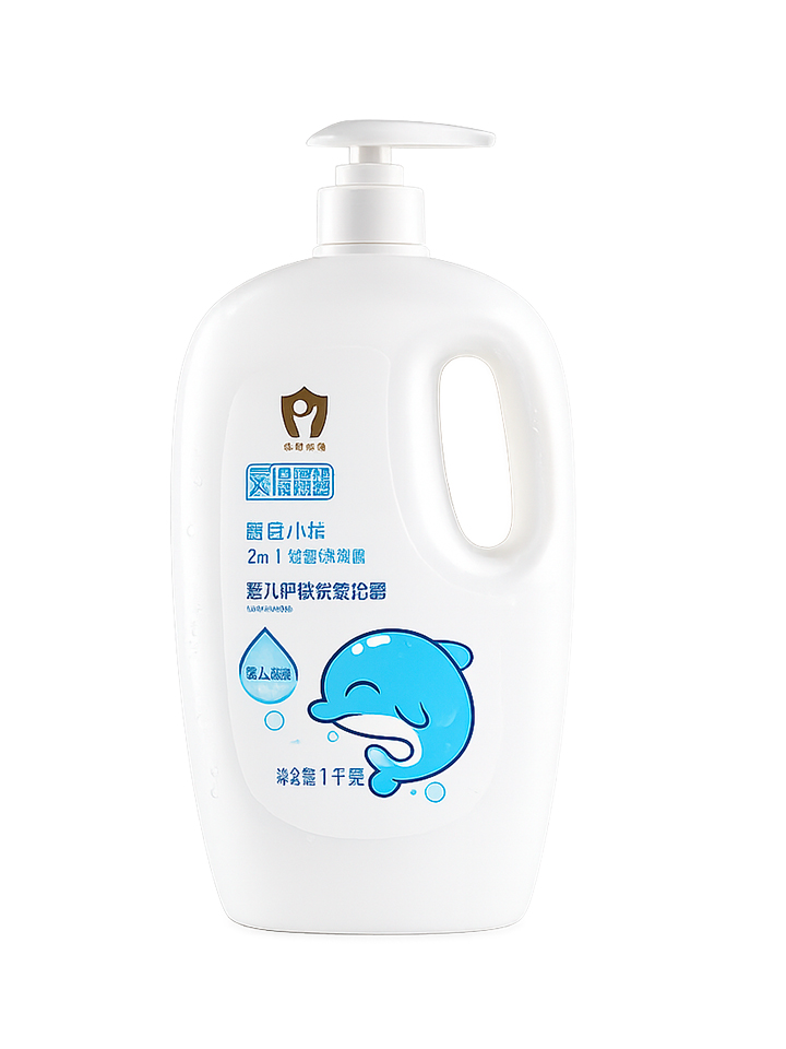 Gel Douche Enfants 0 à 3 ans