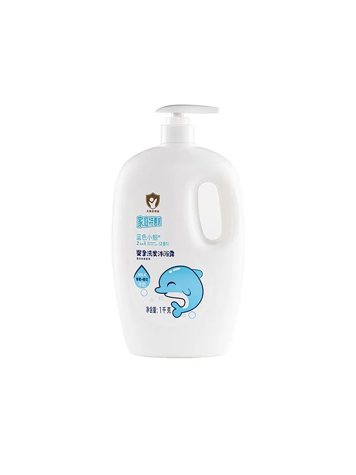 Gel Douche Enfants 0 à 3 ans