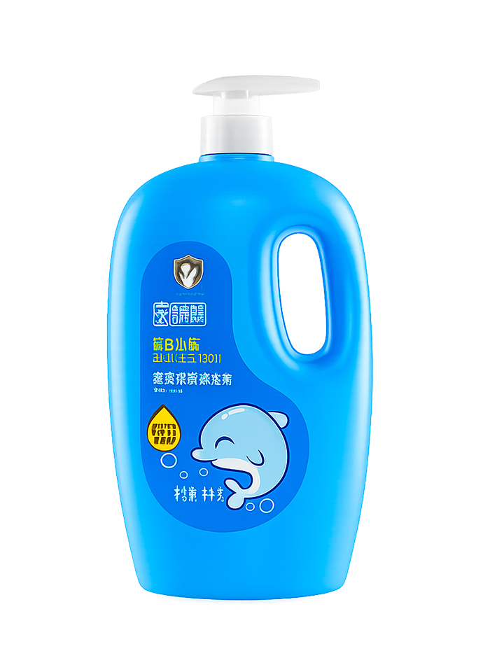 Gel Douche Enfants 3 à 12 ans