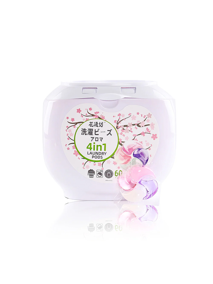 Love Wiise Sakura  4 en 1