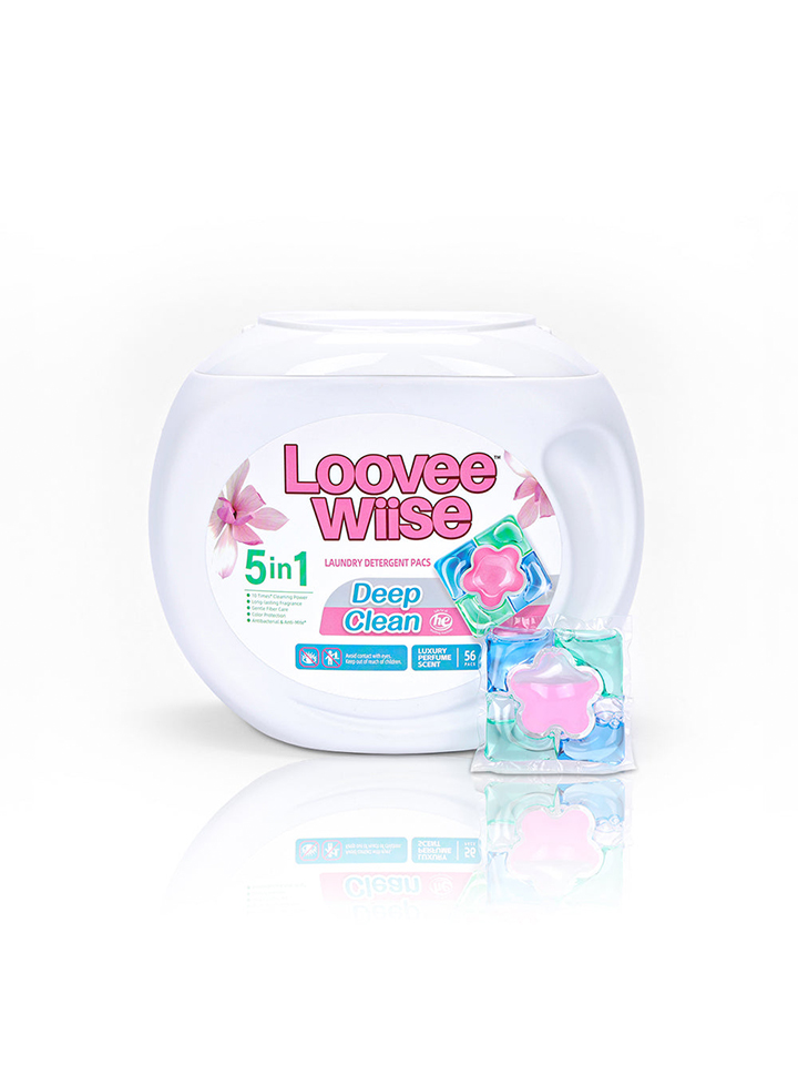 Love Wise 5 en 1