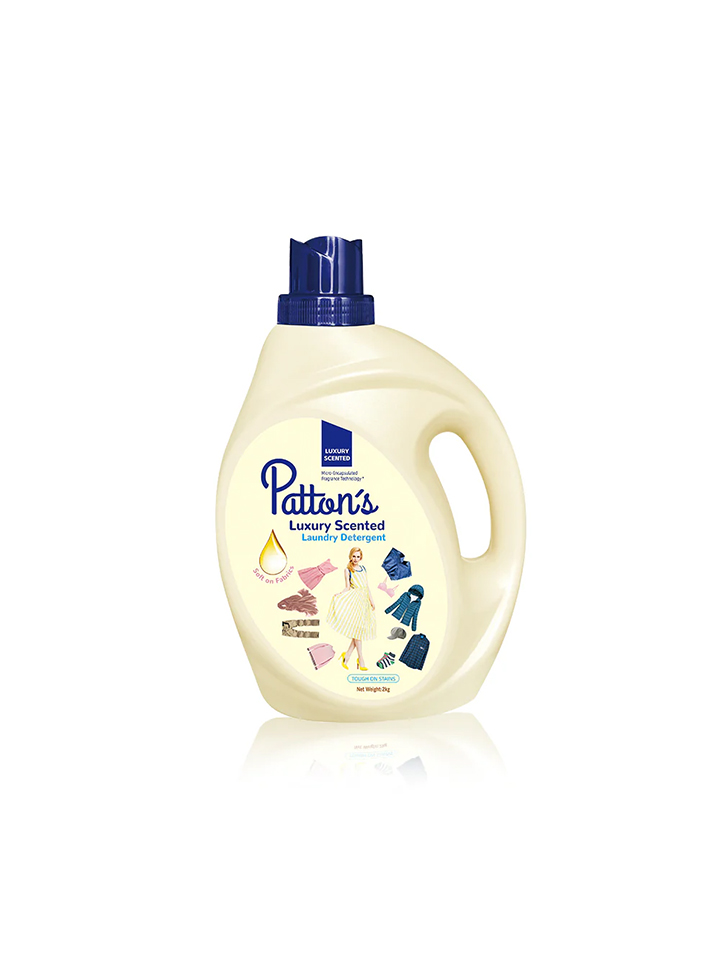 Lessive Liquide Patton's